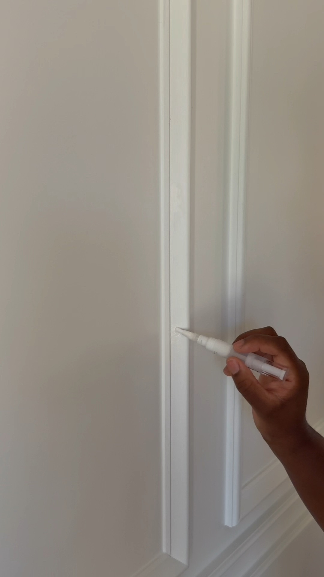 This paint touch-up pen is a game-changer for quick fixes! No dried paint, no mess, just an easy way to keep scuffs and scratches in check.
Product linked