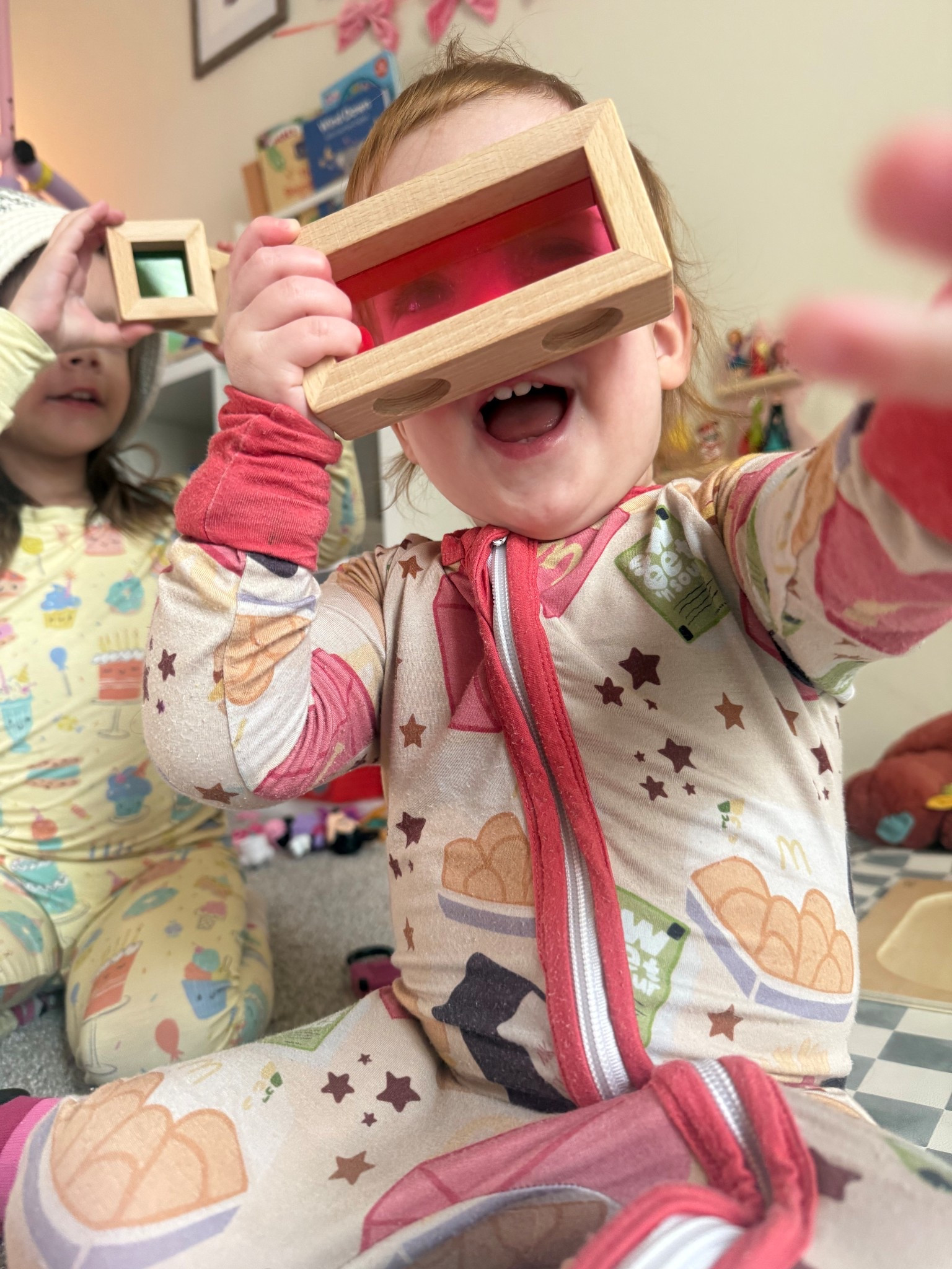 But why is this the cutest thing? 

#LTKKids #LTKmomlife #LTKBaby