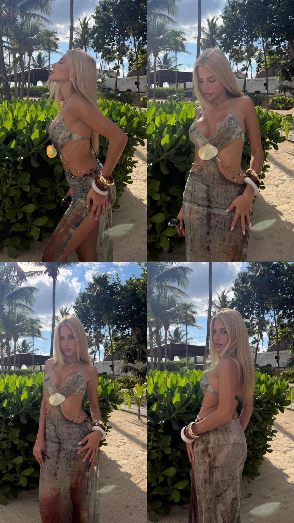 summer dress ✨🌴