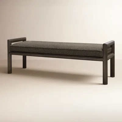 Colleen Wood Bench | Wayfair North America