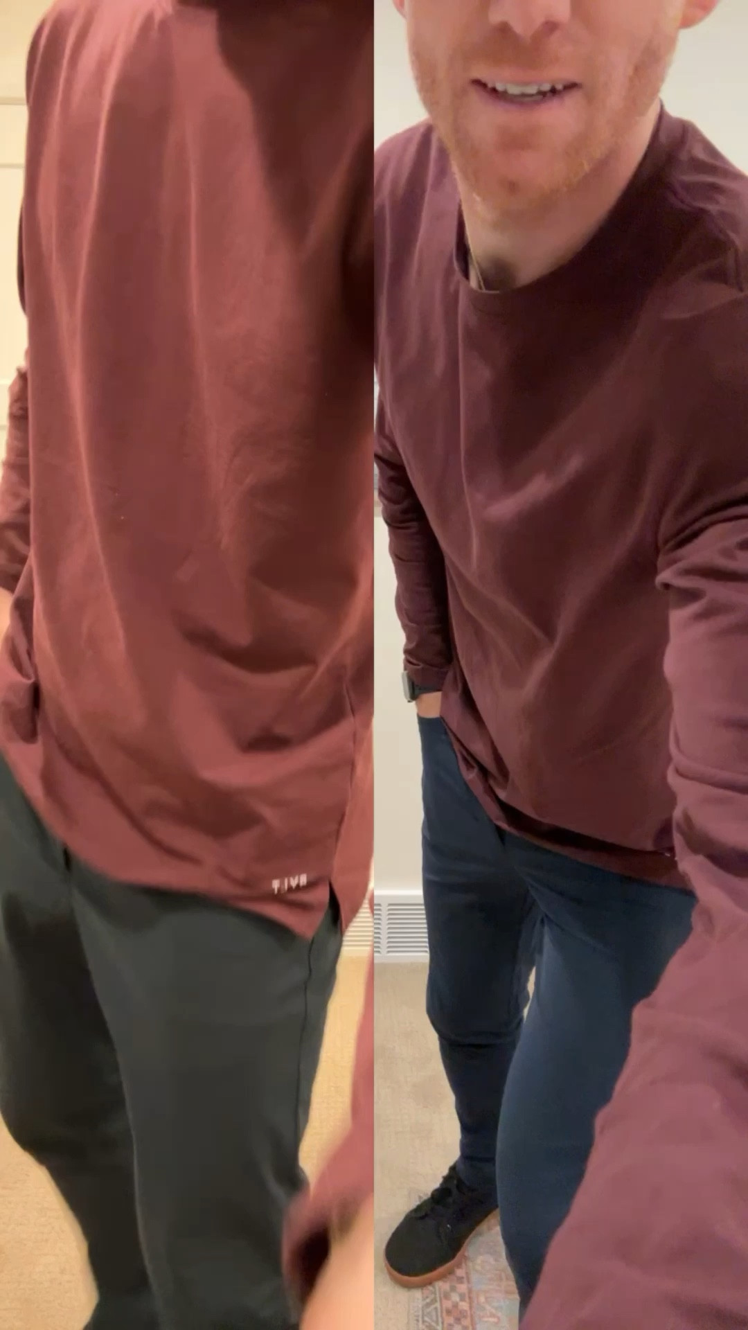 Lululemon or Amazon!? These pants are better in my opinion! And the price is unmatched! Get your guy a pairr

#LTKmens #LTKfindsunder50 #LTKsalealert