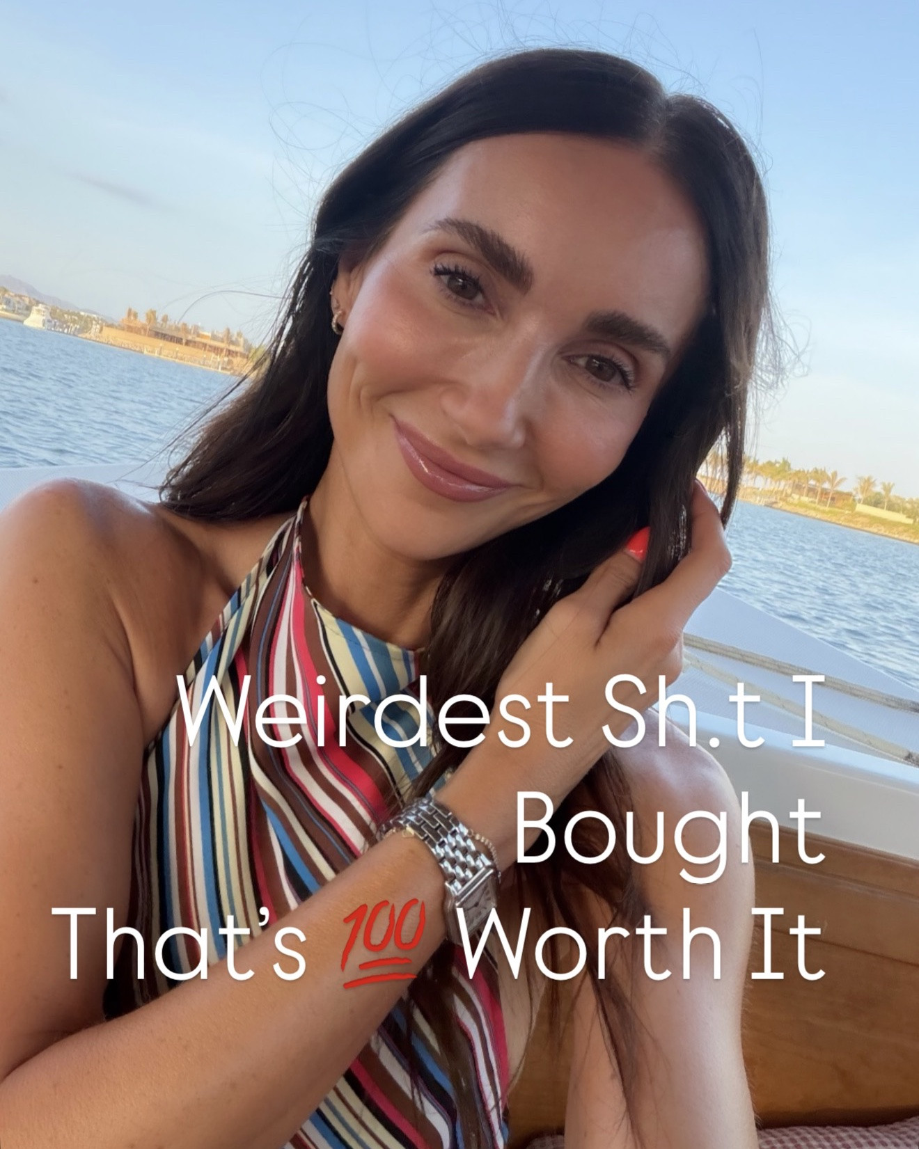 Weirdest Sh.t I bought and it was 💯 worth it

#LTKOver40 #LTKSaleAlert #LTKBeauty
