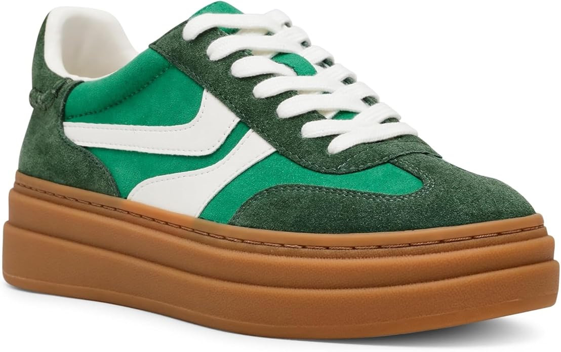 Steve Madden Women's Dodge Sneaker | Amazon (US)