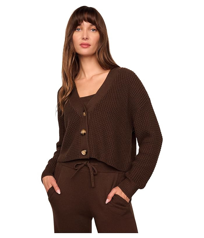 Recycled Sweater - The Cropped Cardigan | Zappos