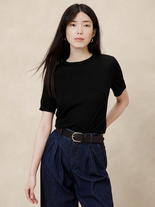 Lightweight Sweater | Banana Republic Factory