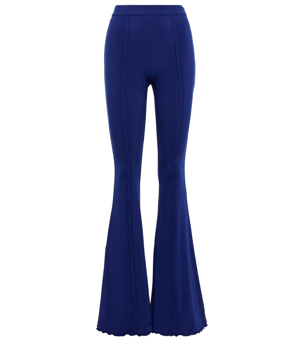High-rise flared pants | Mytheresa (US/CA)