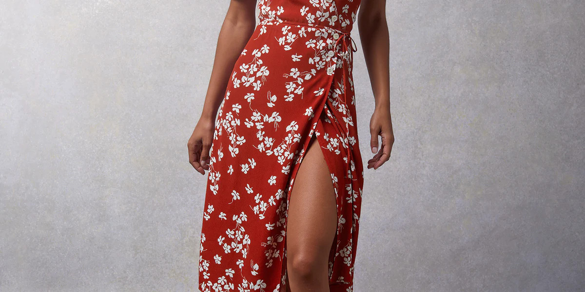 Robe GABIN | Rouje FR