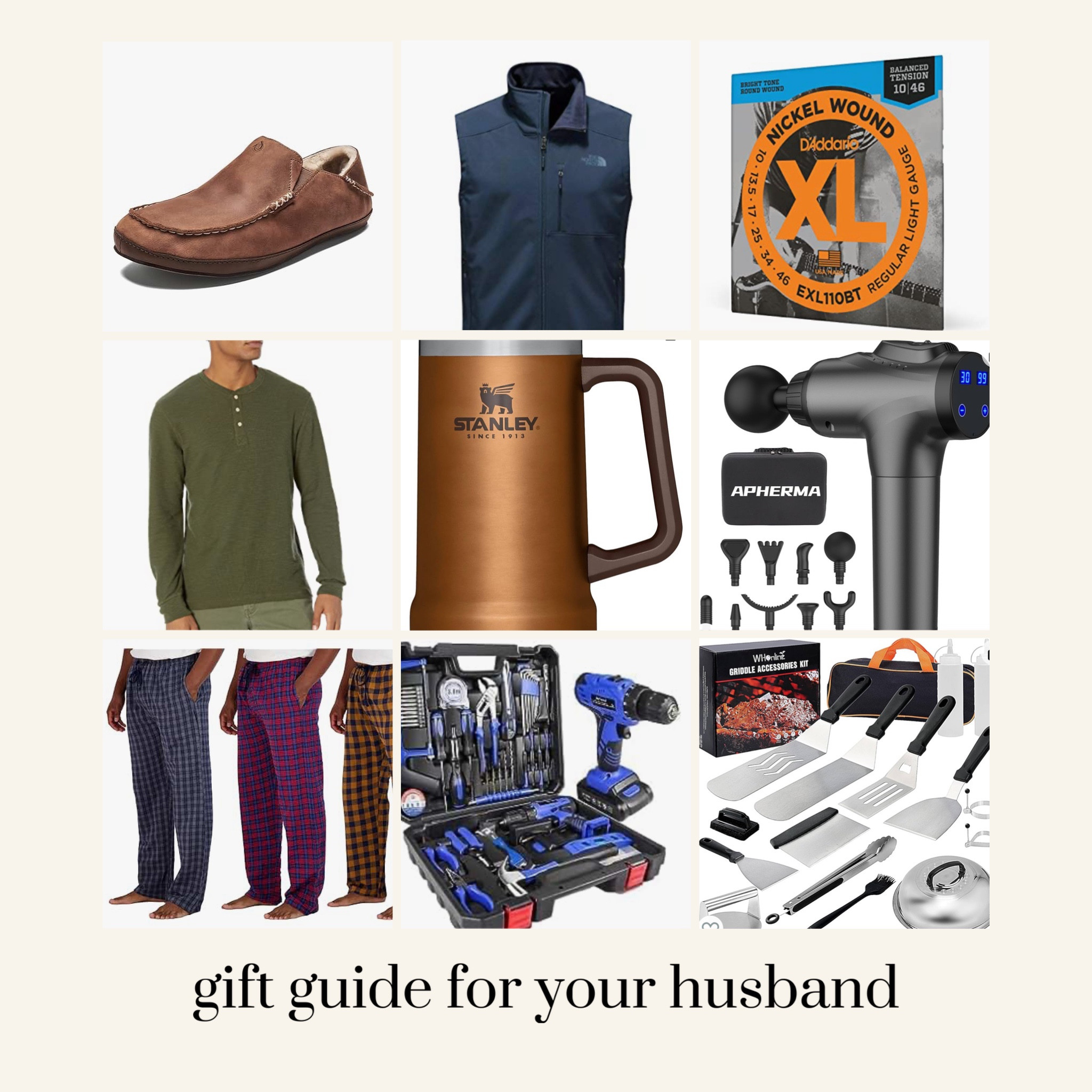the husband/man/dad in your life  

#LTKfamily #LTKGiftGuide #LTKHolidaySale