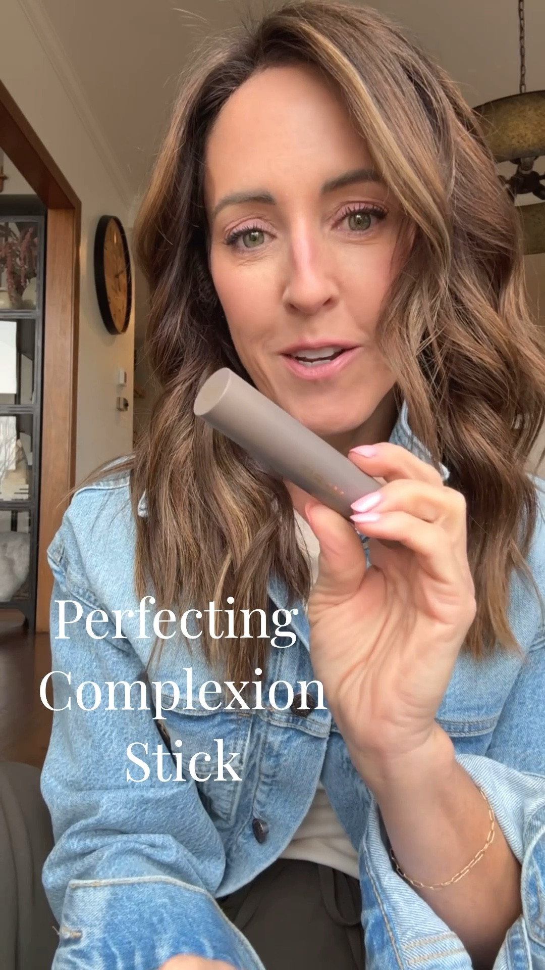 My shade: bisque 
Merit beauty 
Love this as an undereye concealer. Or use for spot coverage or even all over. 
Safe for sensitive skin 

#LTKgrwm #LTKBeauty #LTKmomlife