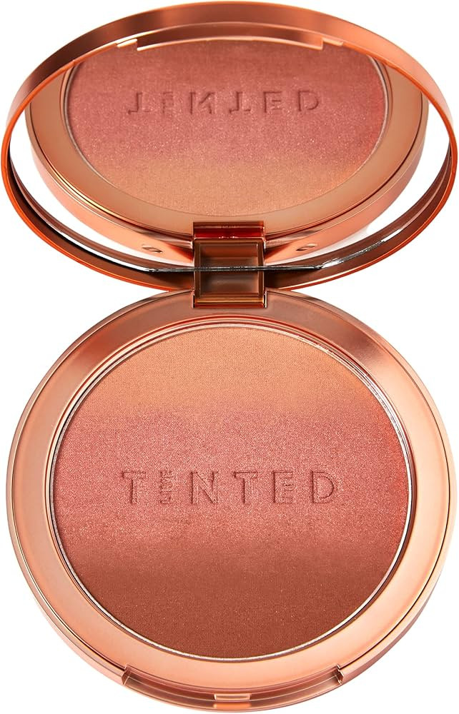 Amazon.com: Live Tinted Huebeam Blushing Bronzer: Highly Pigmented Blushing-Bronzer, Buildable an... | Amazon (US)