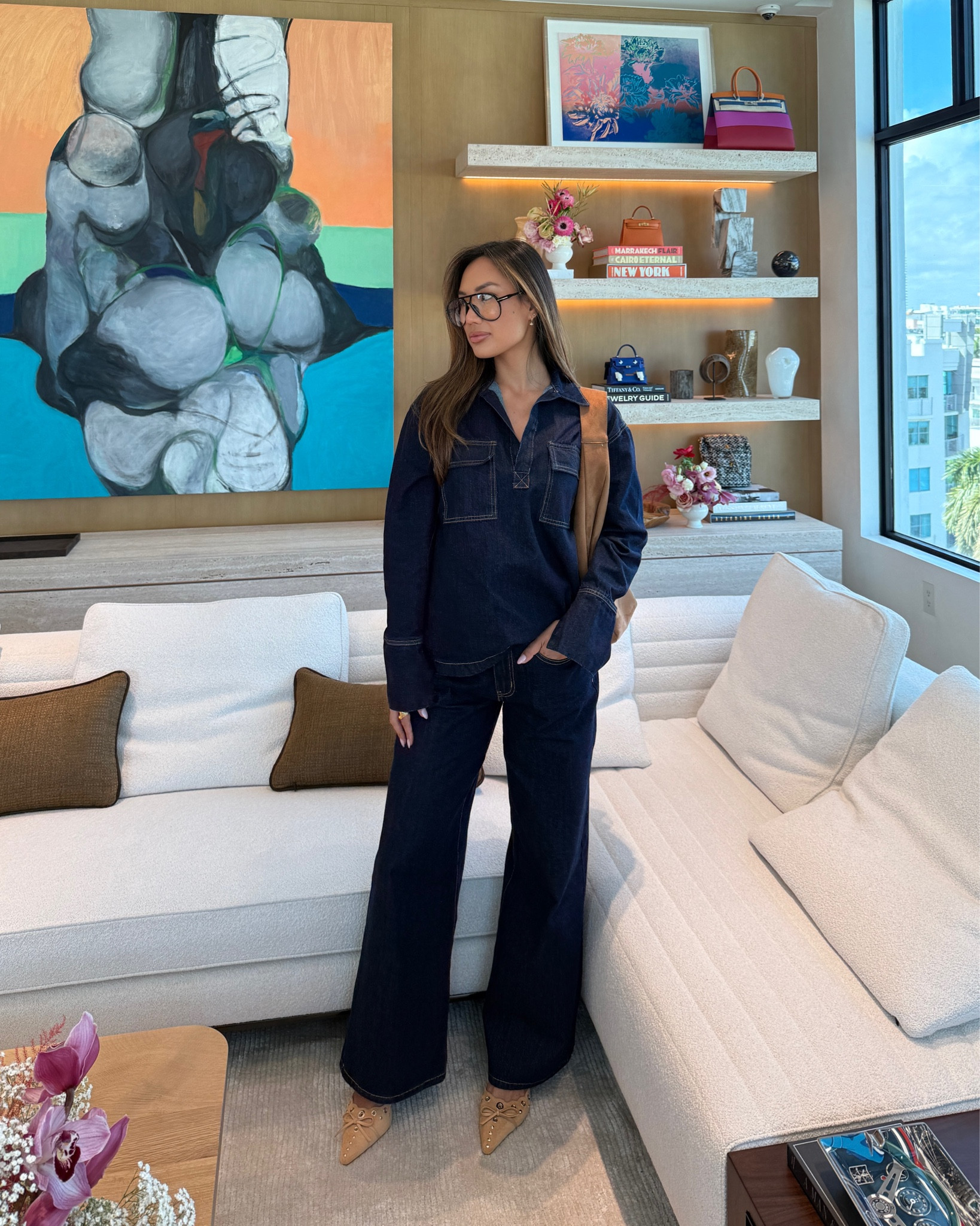 Cute day in Miami 

#LTKMostLoved #LTKStyleTip #LTKFindsUnder100