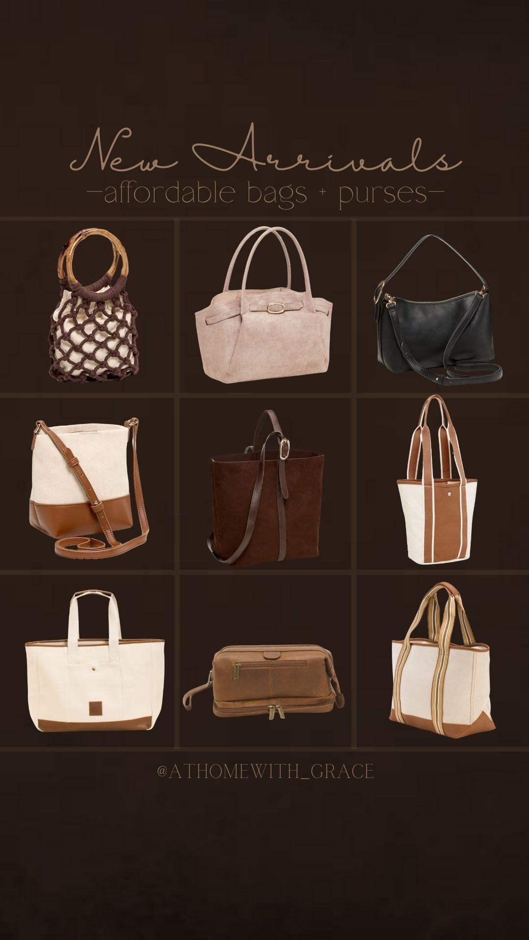 The it bags for the summer

Tote bag. Crossbody bag. Purses. Ll bean look alike. Vacation purses  

#LTKootd #LTKSeasonal #LTKTravel