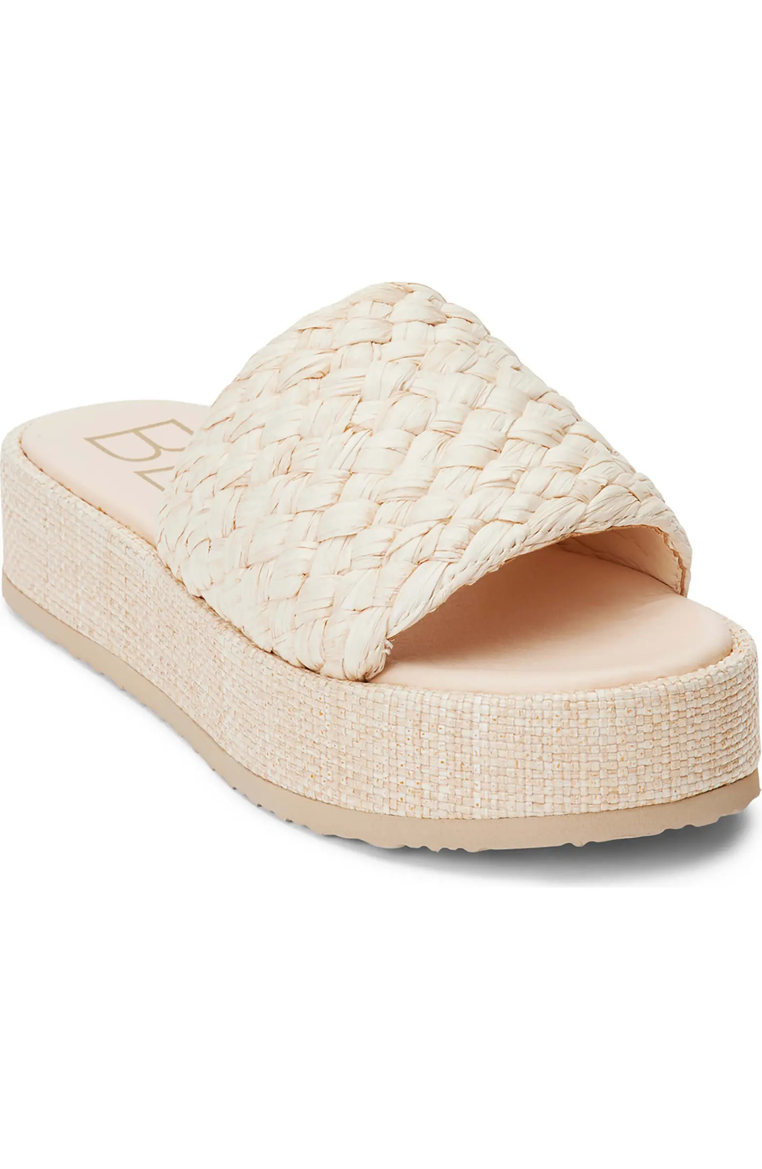 Cairo Platform Sandal (Women) | Nordstrom