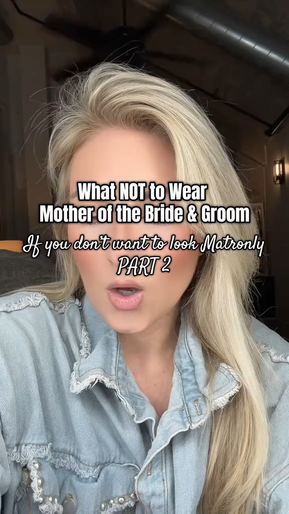 Dresses from this video 