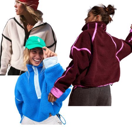 Cozy fleece must have for the #fall

#LTKstyletip #LTKSeasonal #LTKfitness