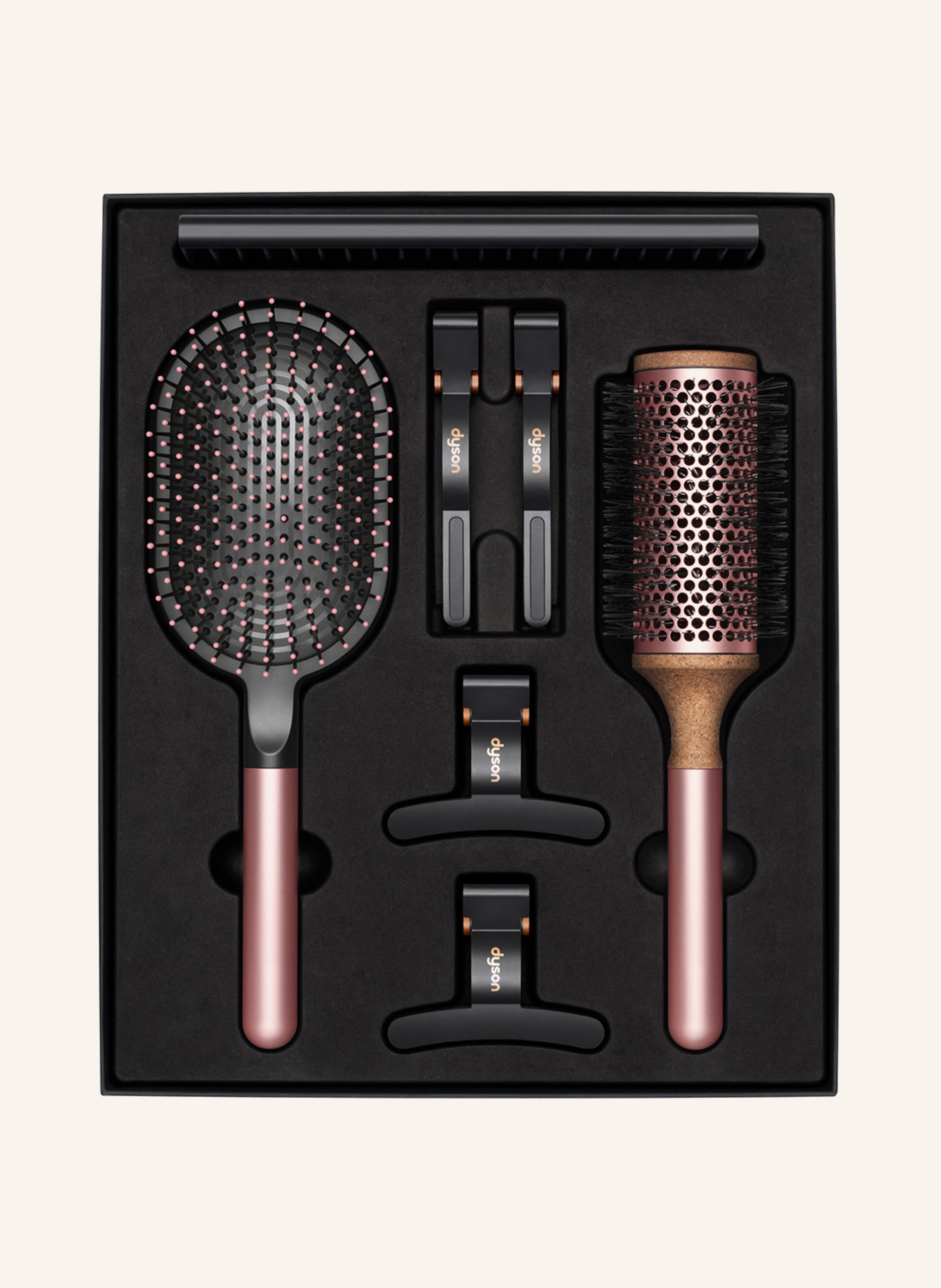 dyson STYLING-GESCHENKSET ROSÉ Haarpflege-Set | Breuninger (DACH)