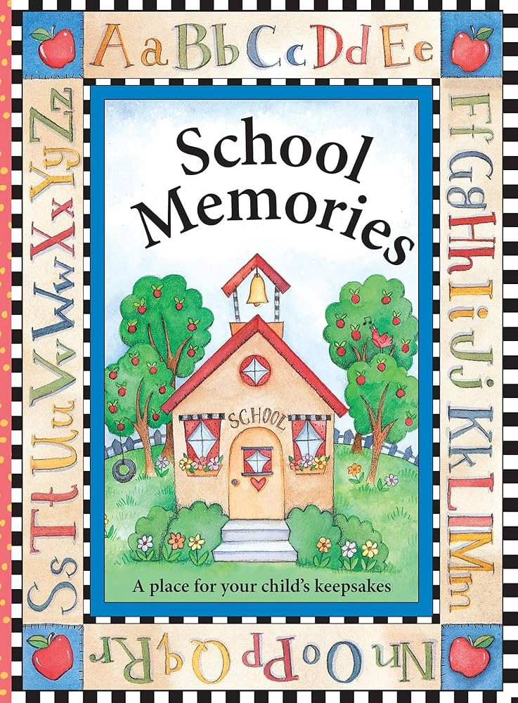 Pocketful of Memories School Memories - Includes Prechool to 12th Grade - PI Kids | Amazon (US)