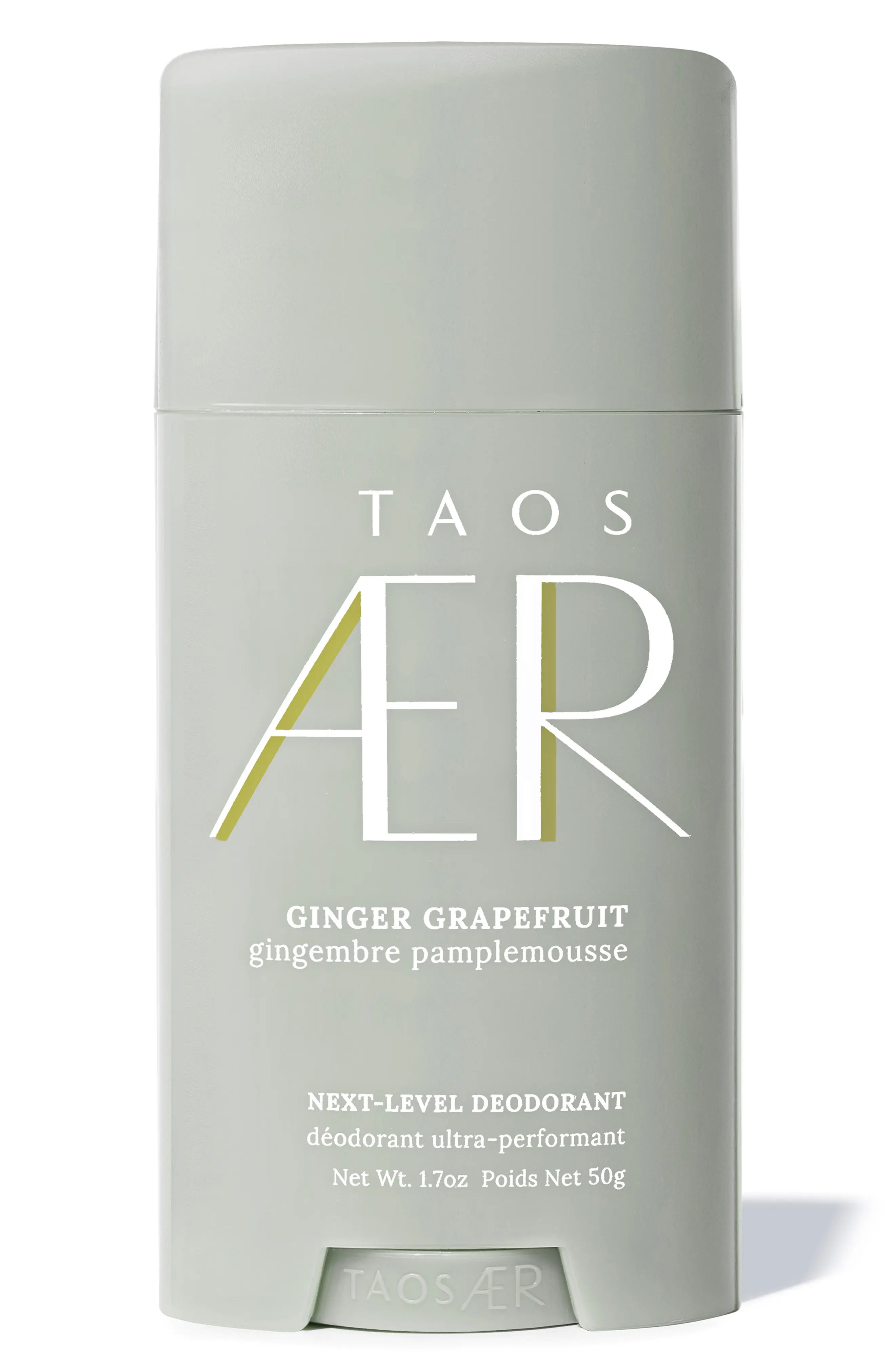 Taos Aer Next-Level Deodorant, Size 1.7 oz | Nordstrom