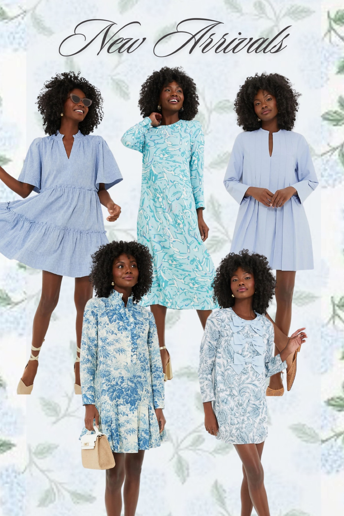 Tuckernuck spring arrivals | new arrivals for women | spring outfit inspo | spring transition outfit ideas | blue and white | spring dresses for women | Easter dress

#LTKstyletip #LTKSeasonal