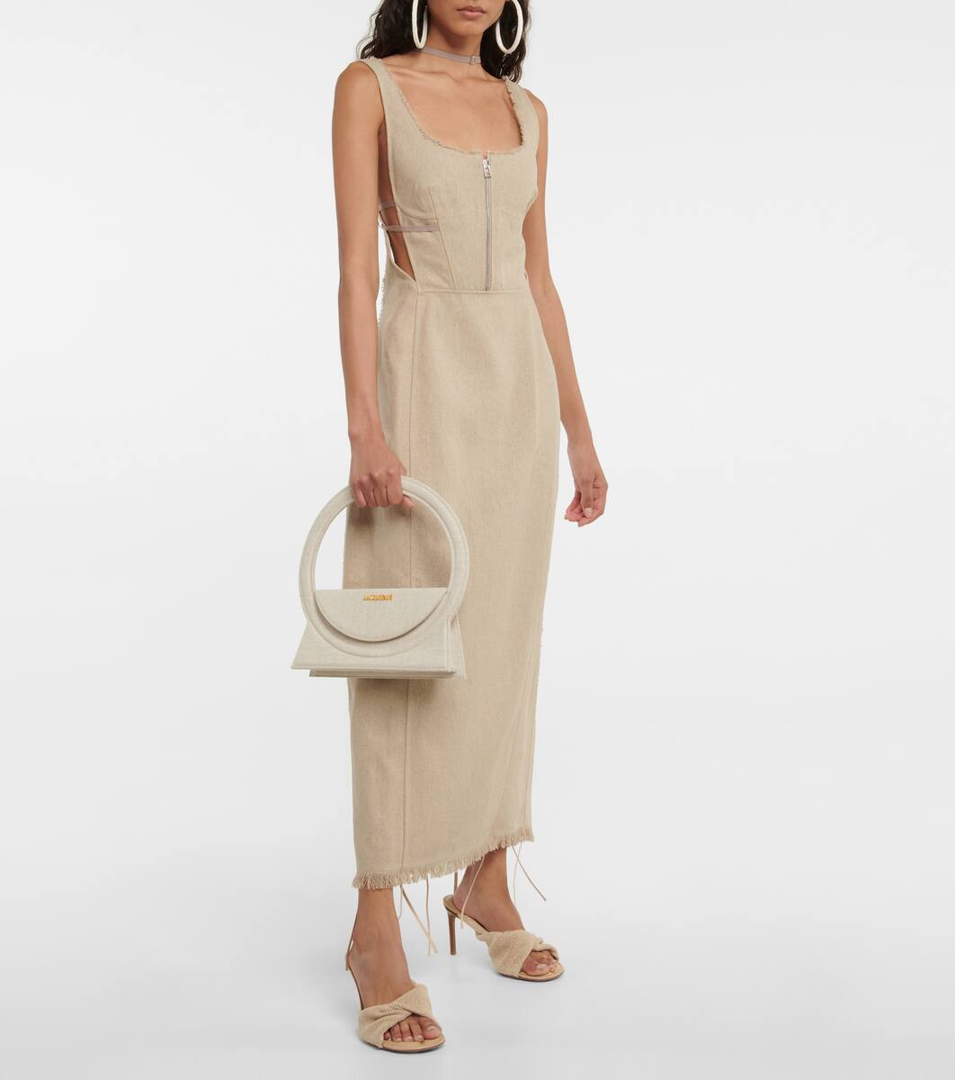 Le Robe Sagiu cutout maxi dress | Mytheresa (US/CA)