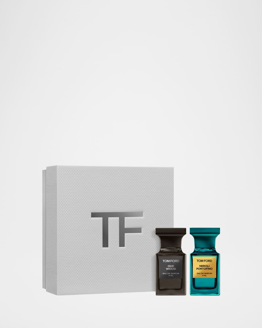 TOM FORD Oud Wood & Neroli Portofino Fragrance Gift Set | Neiman Marcus