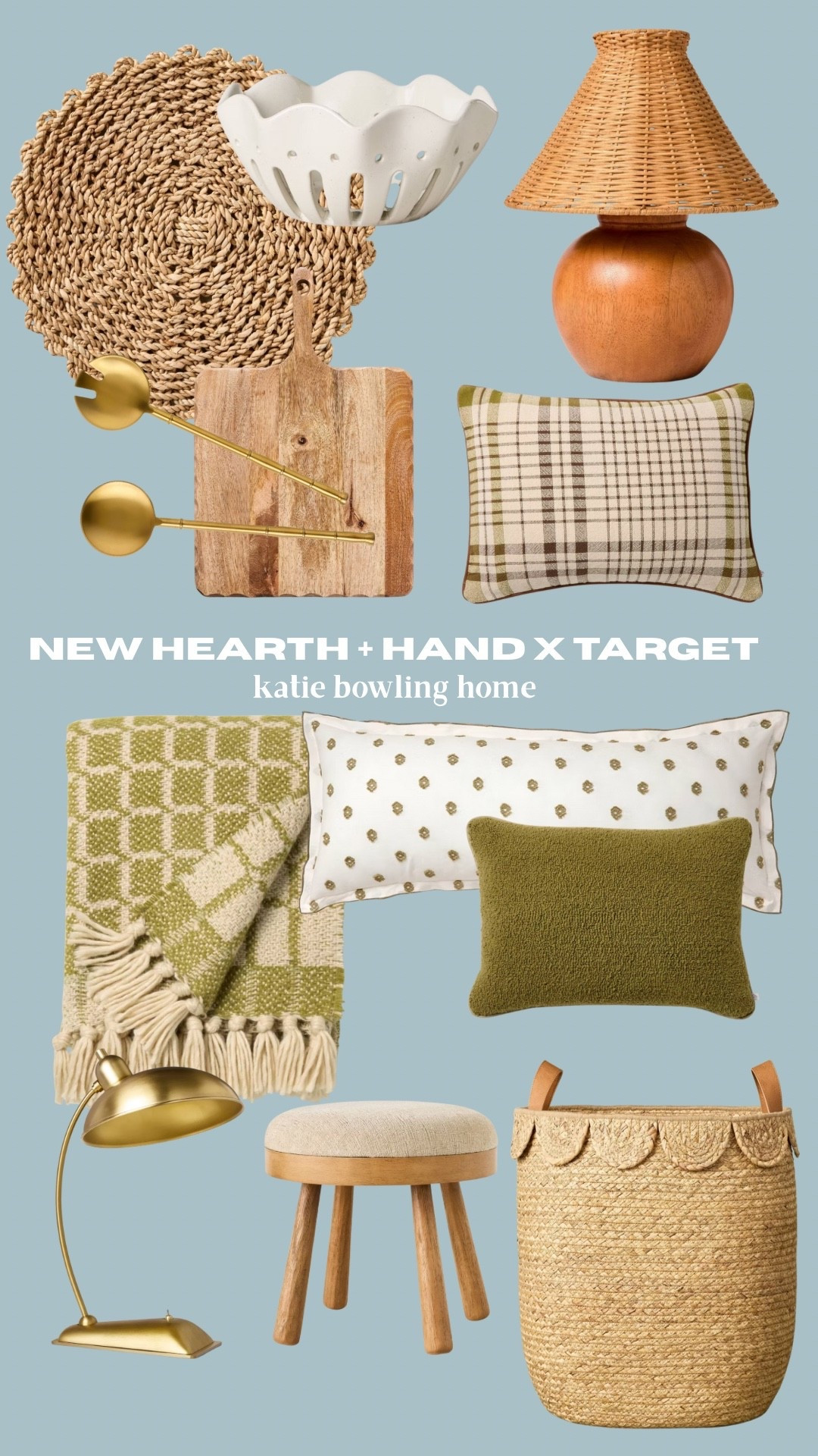 Target Hearth and Hand Favorites for the Fall Collection 

#LTKSeasonal #LTKHome #LTKFindsUnder50