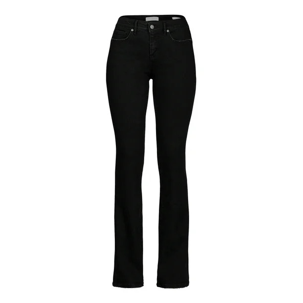 Sofia Jeans by Sofia Vergara Women's Marisol High Rise Bootcut Jeans - Walmart.com | Walmart (US)