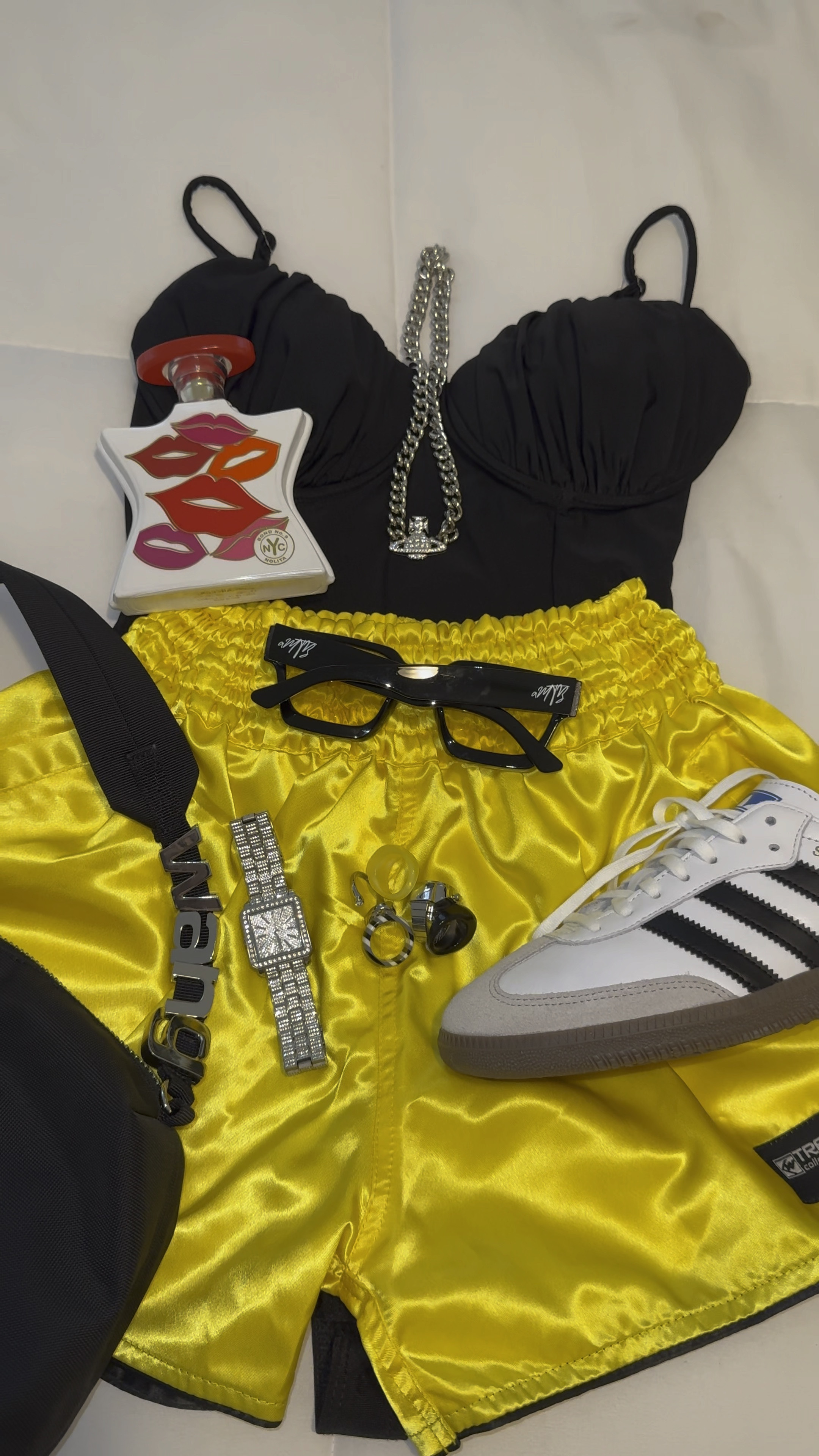 Ootd - Day Outfit


ootd, trending fashion, y2k fashion, cargo skirt, adidas samba, kurt alexander wang, amazon fashion, found it on amazon, amazon fashion, sneakers outfit, statement jewelry, summer fashion, spring fashion, jc styled you, adore jamilah,

#LTKShoeCrush #LTKItBag #LTKStyleTip