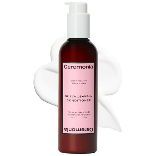 Ceremonia Guava Leave-In Conditioner | Amazon (US)