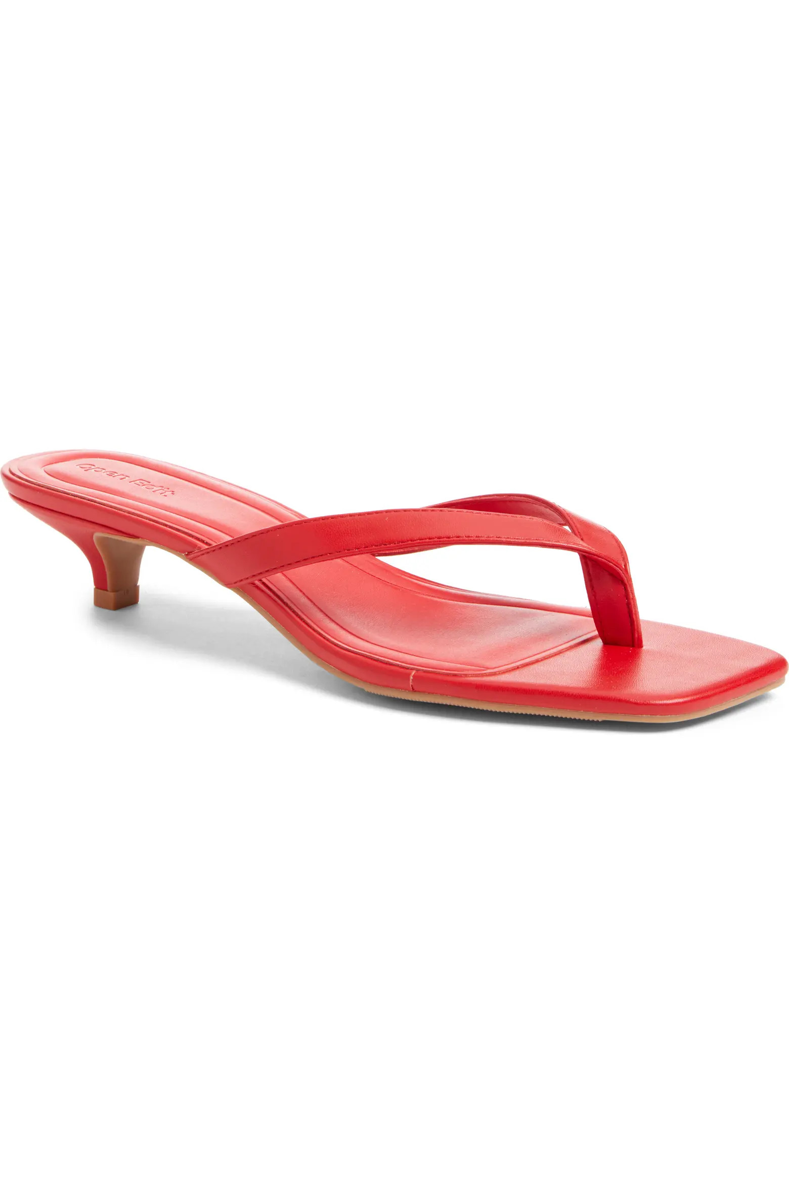 Tori Kitten Heel Sandal (Women) | Nordstrom | Nordstrom