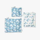 Zip Pouch Set | Sky Radish | Marigold Modern Kids