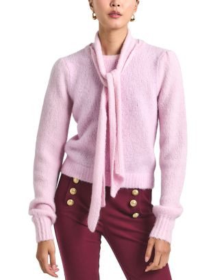 Leilani Plush Knit Sweater | Bloomingdale's (US)