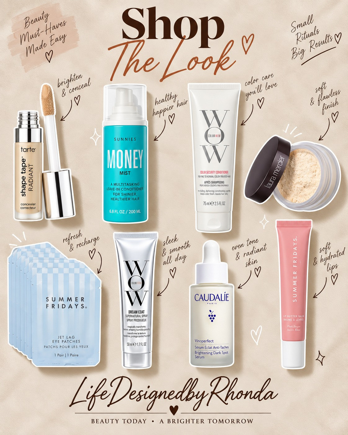 Beauty Must-Haves Made Easy. 

 #LTKActive #LTKSaleAlert #LTKBeauty