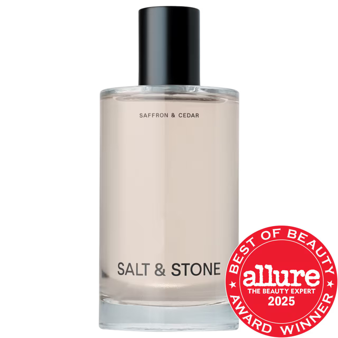 Salt & Stone Saffron & Cedar Body and Hair Fragrance Mist 3.4 oz / 100 ml | Sephora (US)