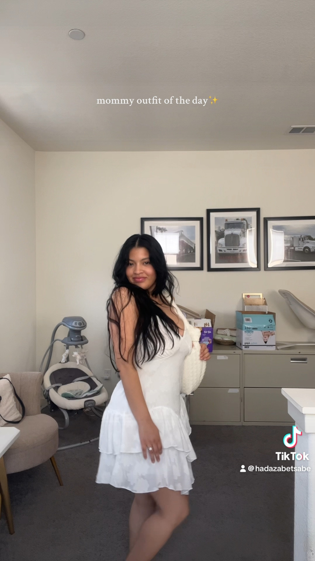 outfit of the day🤍

#LTKStyleTip #LTKBeauty