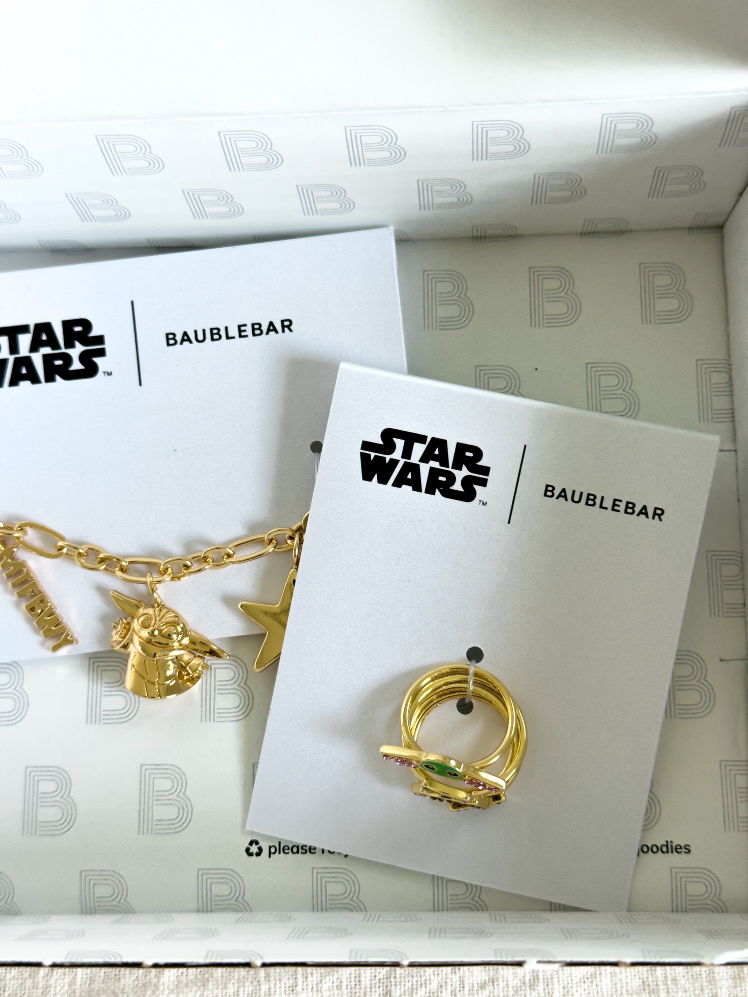 new star wars baublebar 

#LTKFindsUnder100 #LTKTravel #LTKGiftGuide