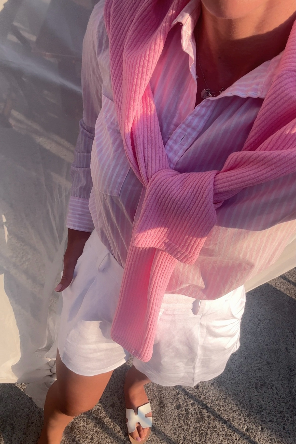 Chic linen outfit

#LTKsummer #LTKtravel #LTKstyletip