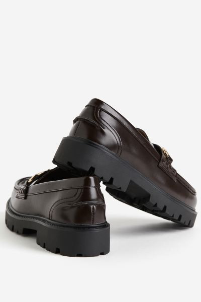 Chunky Loafers | H&M (US + CA)
