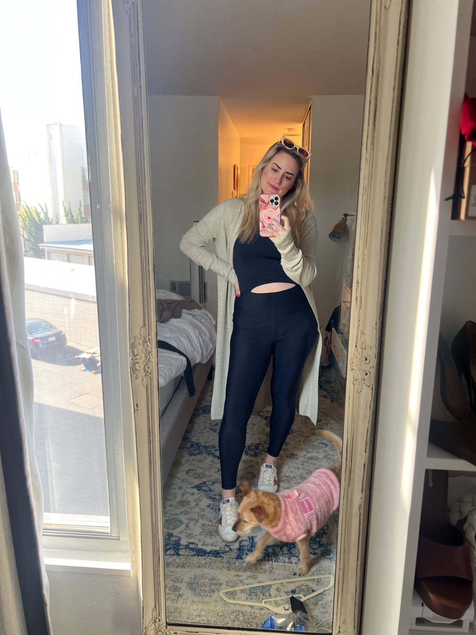 Workout | athleisure | cute work out clothes 