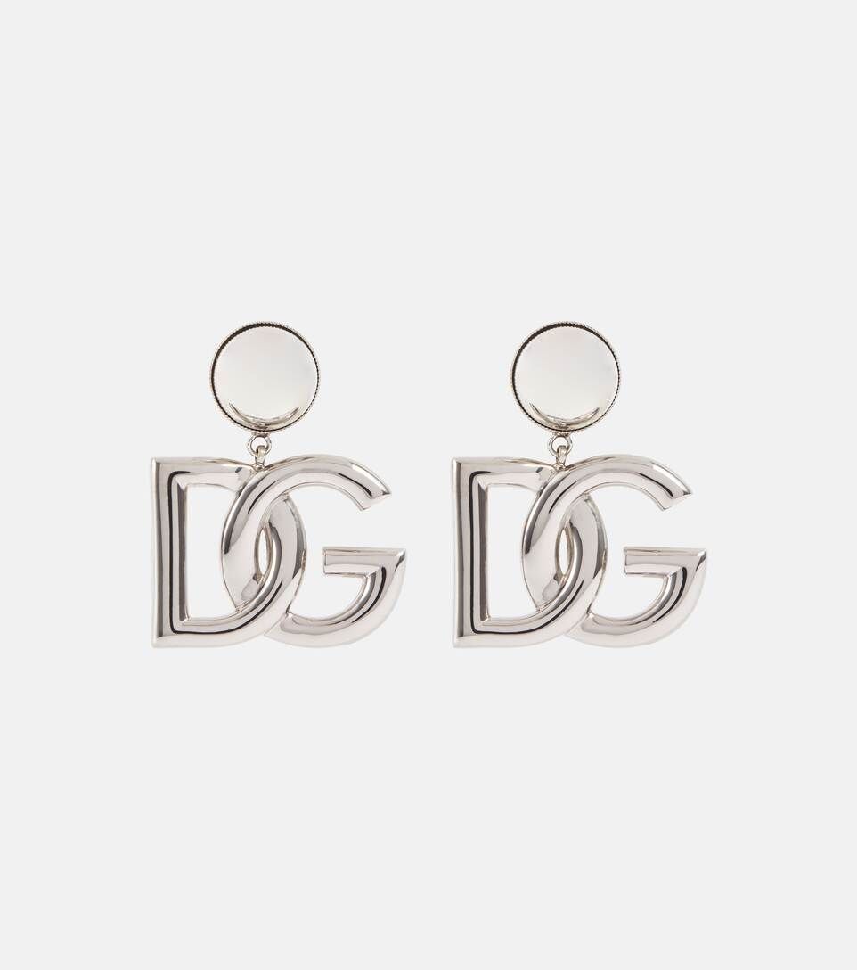 DG clip-on earrings | Mytheresa (DACH)