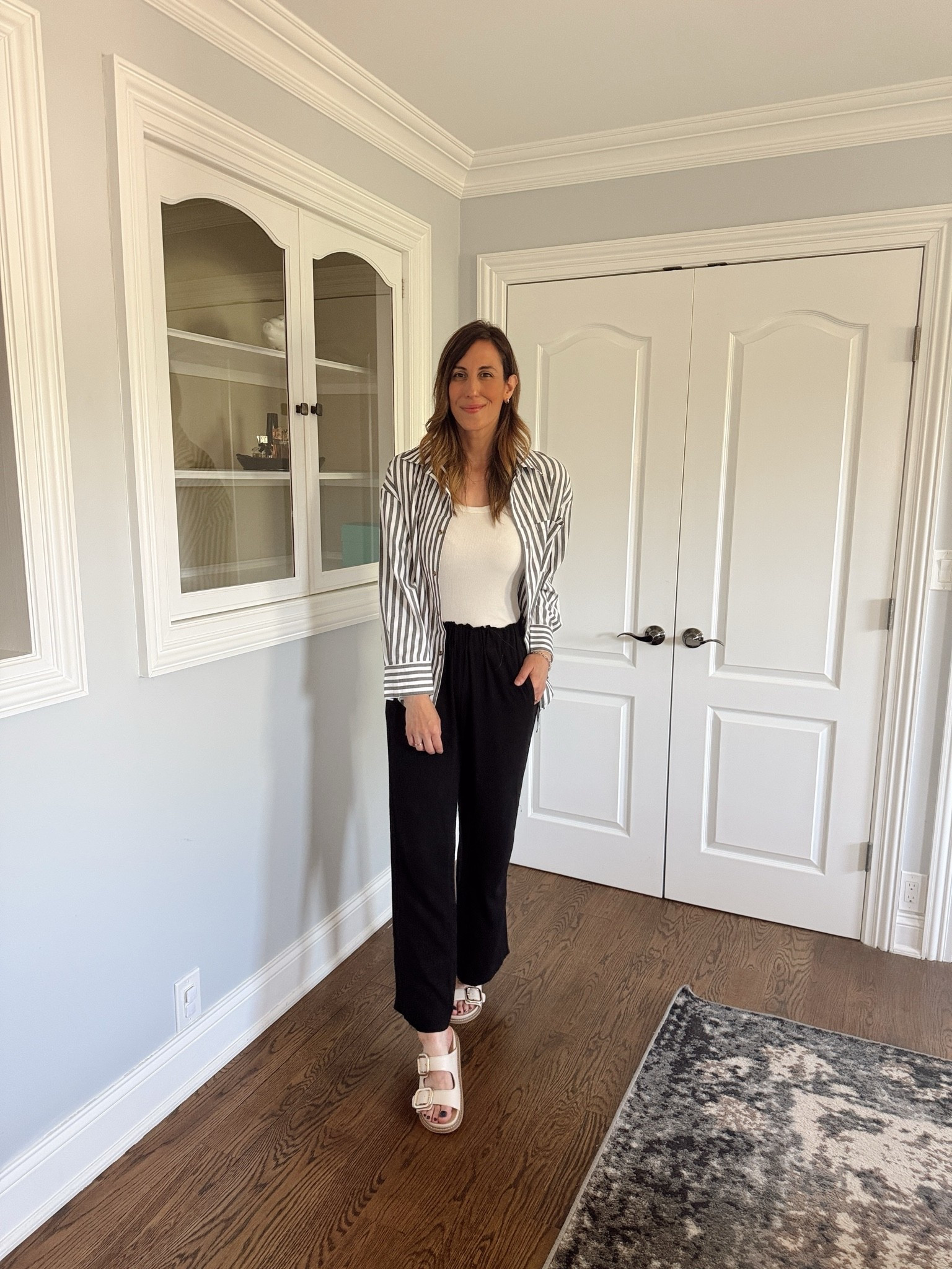 Easy style for warm summer days

#LTKmomlife #LTKSeasonal #LTKootd