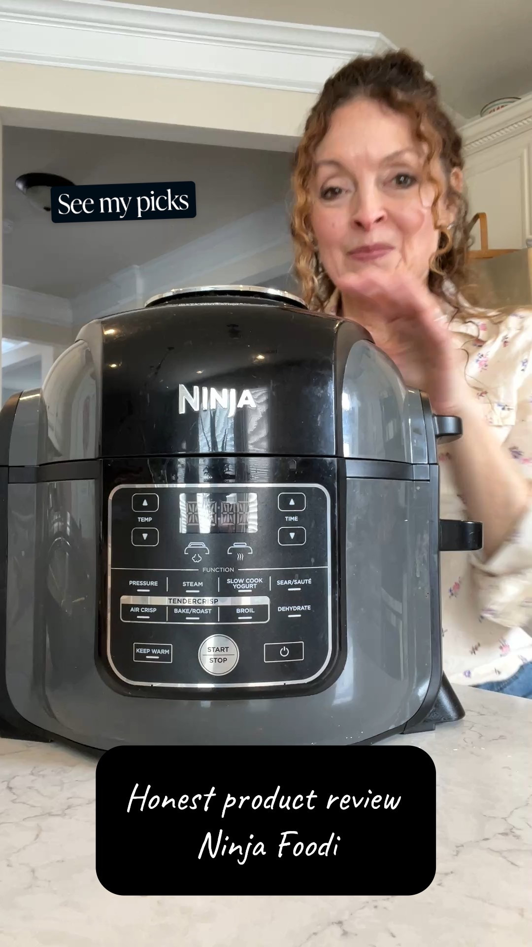 Thought I would give an honest product review of my ninja foodi that I have had for at least 5 years and absolutely love ❤️ it. I use it several times a week. You can find it here on my LTK as well as some other Favorite products that I use regularly. 😊

#LTKHome #LTKfoodie #LTKstorytime