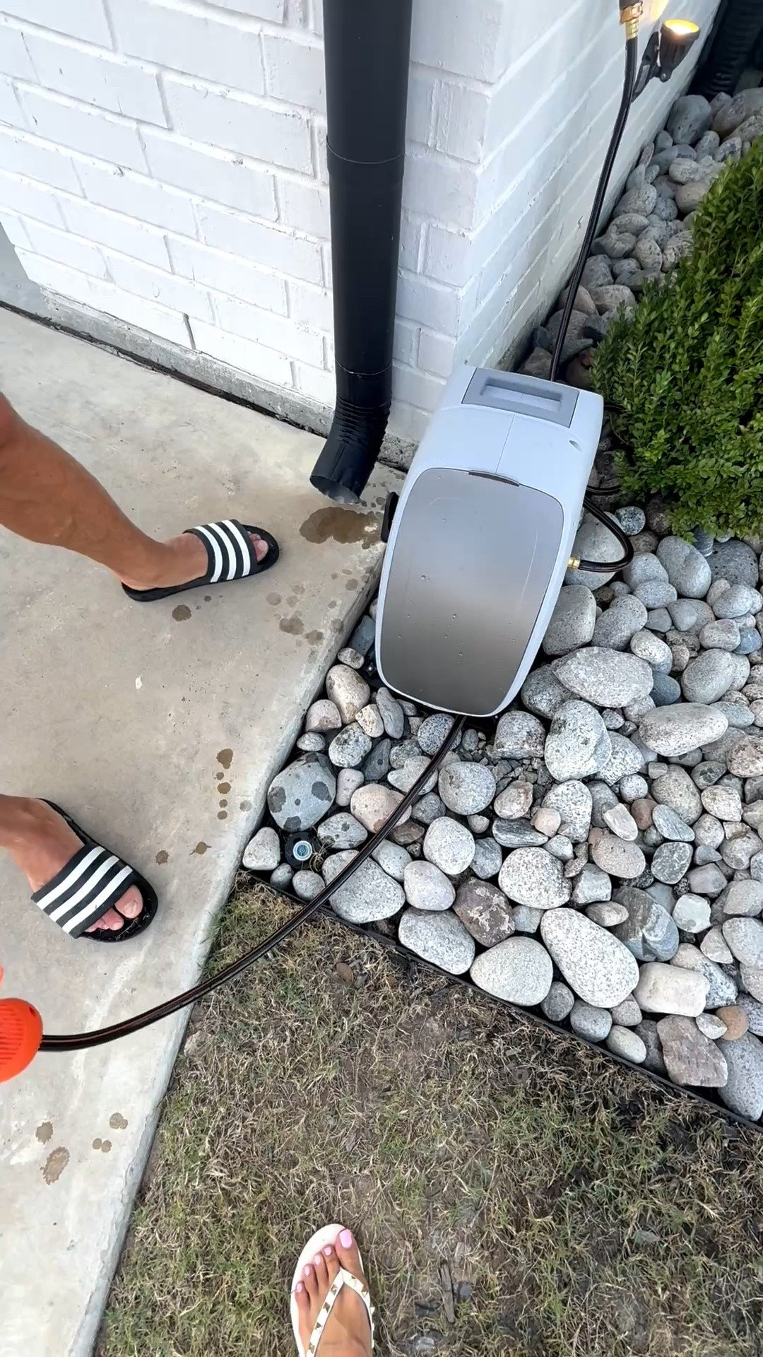My husband just got this retractable hose and loves it! On sale for prime day

#LTKSaleAlert #LTKHome