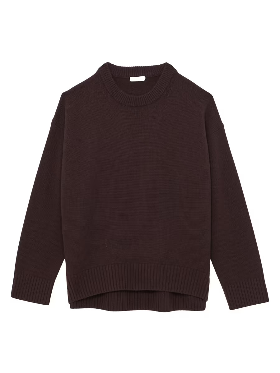 Ella Wool-Cashmere Sweater | Saks Fifth Avenue