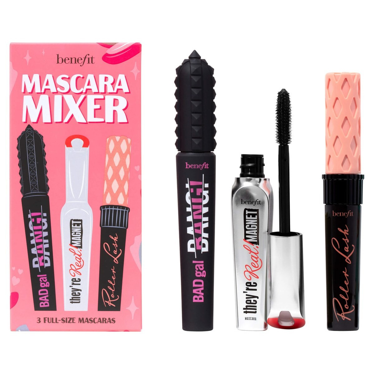 Mascara Mixer | Benefit Cosmetics (US)