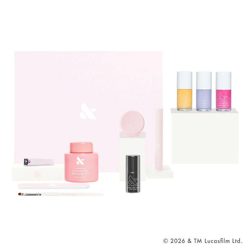 Summer 2026 Original Polish Mani System | Olive & June