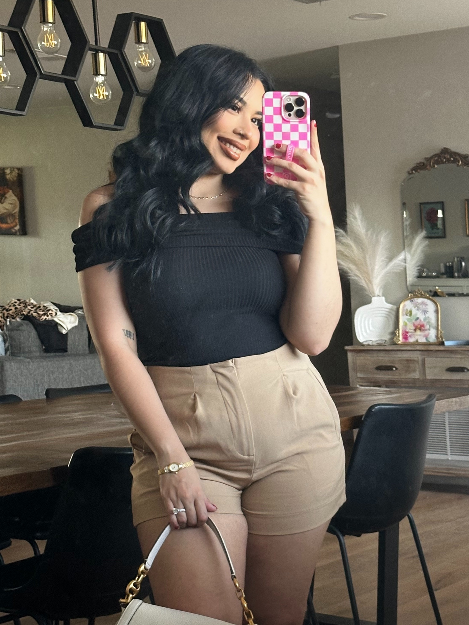 Casual fit of the day 🖤