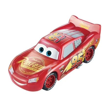Disney Pixar Cars Color Changers Lightning McQueen | Walmart (US)