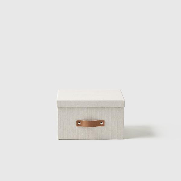 Marie Kondo Calm Photo Box | The Container Store