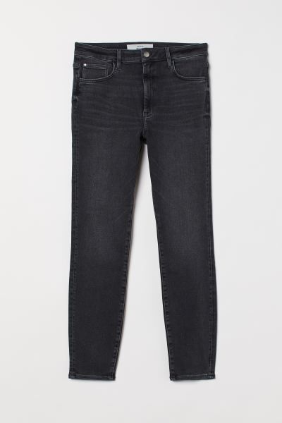 H&M+ True To You Skinny High Jeans | H&M (US + CA)